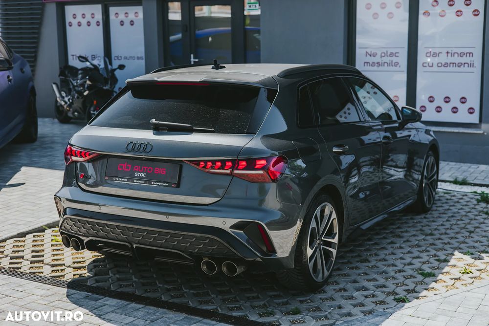 Audi S3 - 15
