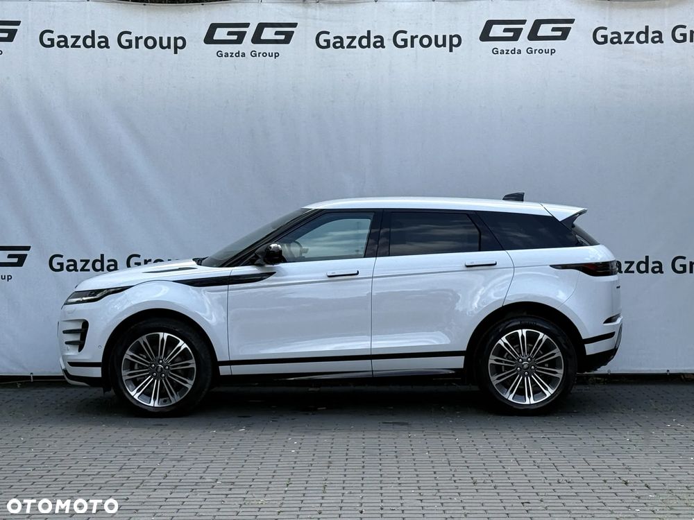 Land Rover Range Rover Evoque 2.0 D165 mHEV Dynamic SE - 5