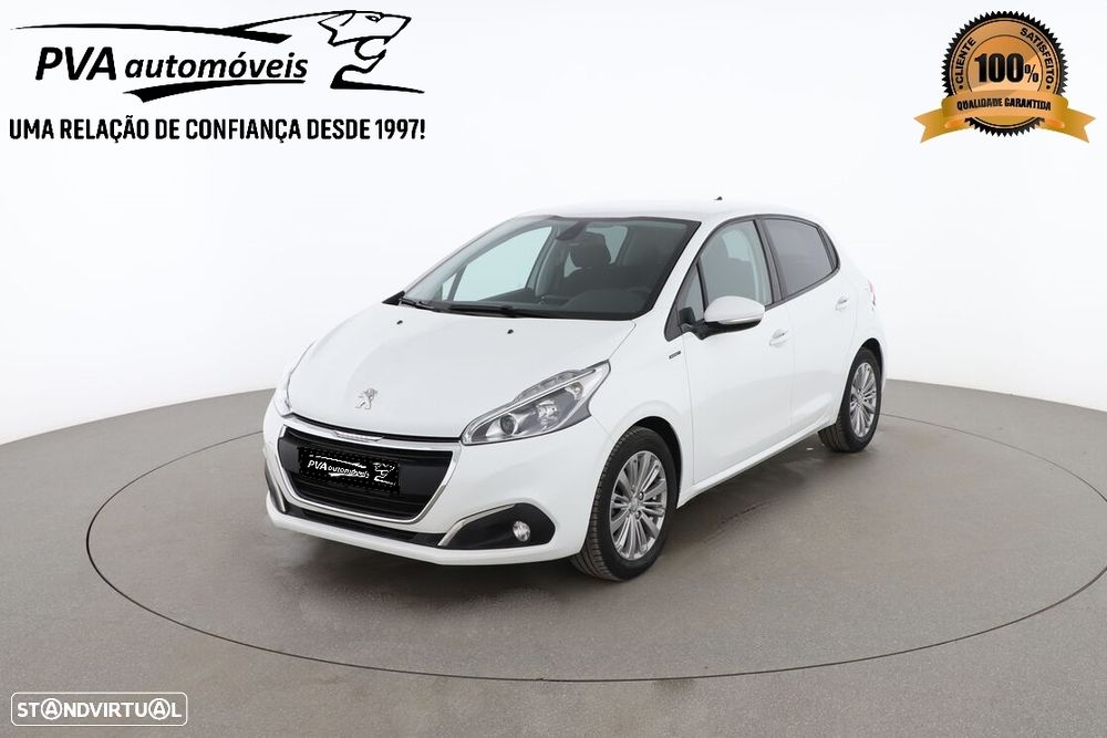 Peugeot 208 1.5 BlueHDi Signature - 4