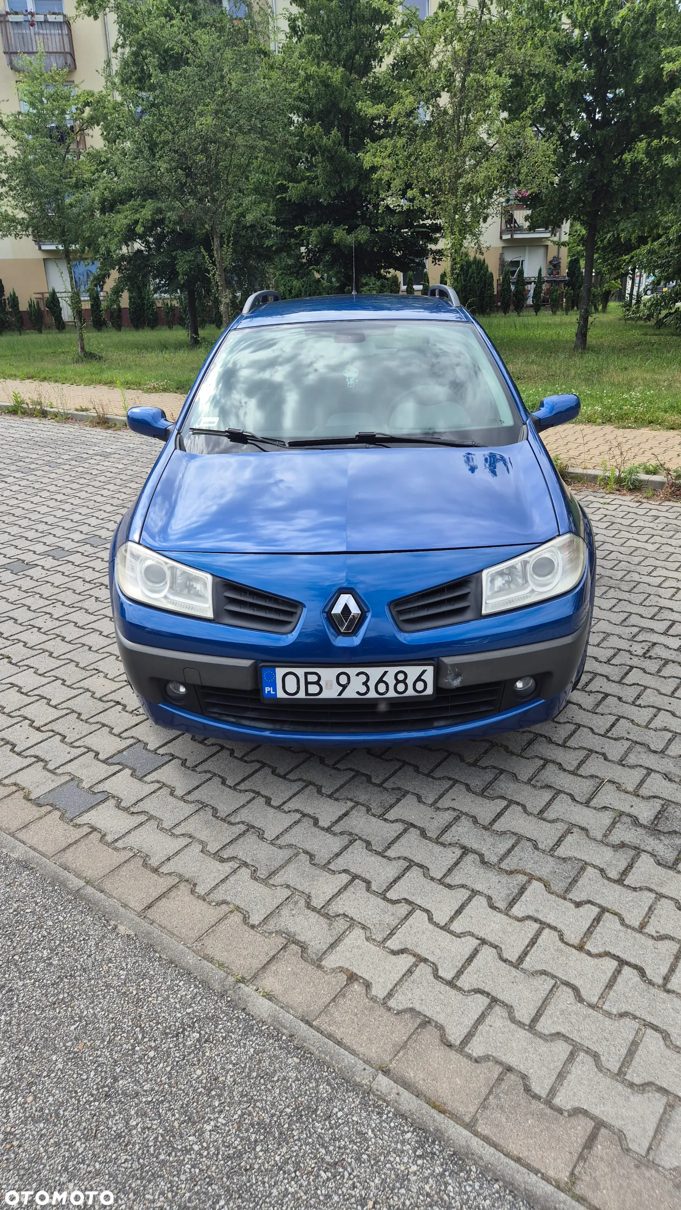 Renault Megane II 1.6 Confort Authentique - 9