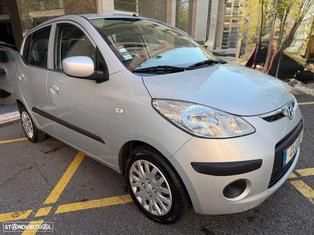 Hyundai i10 1.2 Comfort - 3