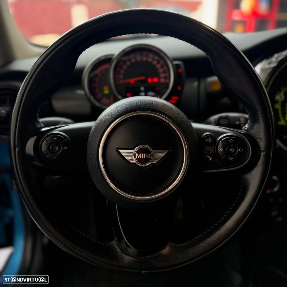 MINI 3 Portas Cooper D - 9