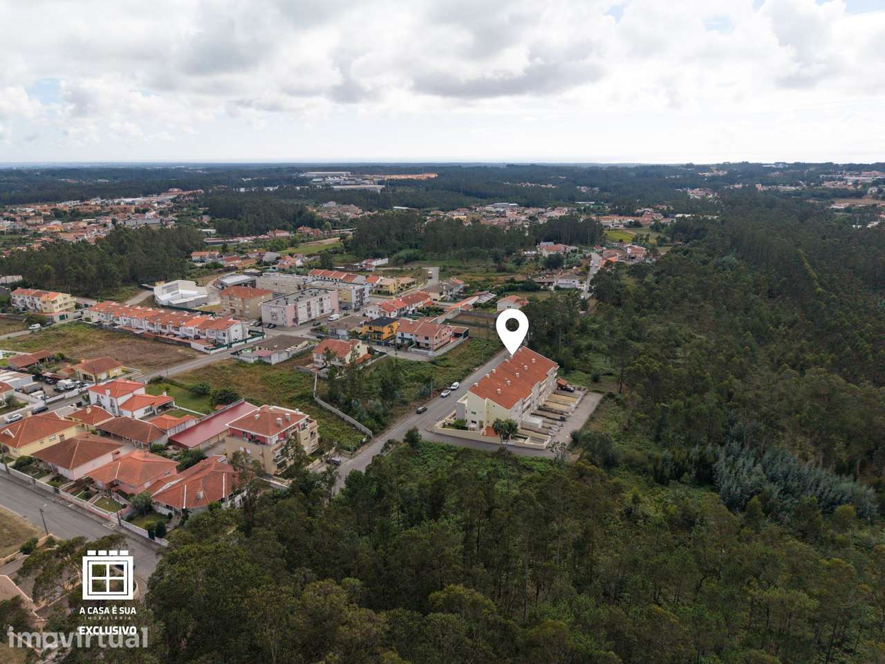 Andar Moradia T4 duplex c área total 213 m2 em São João de Ver - Feira - Grande imagem: 4/27