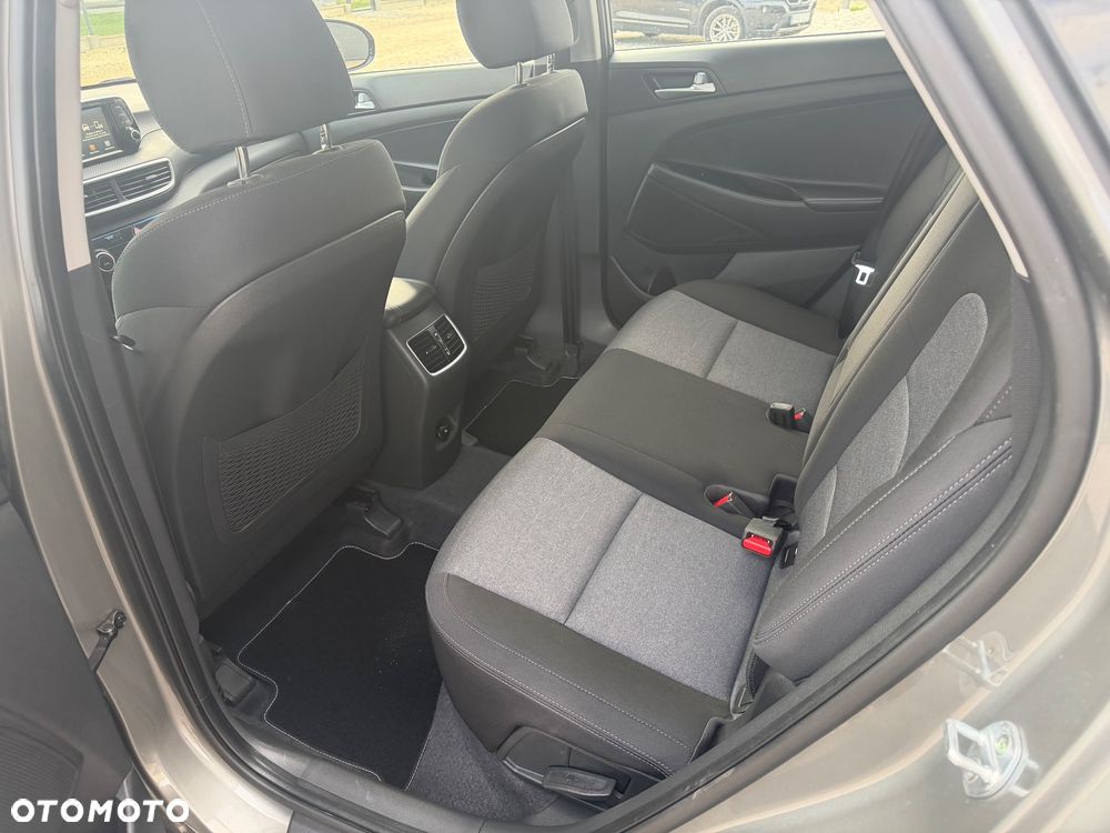 Hyundai Tucson blue 1.6 CRDi 2WD Select - 7