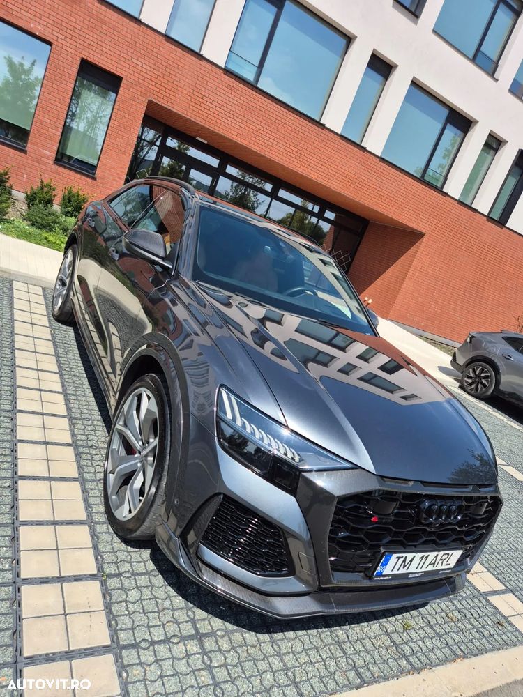 AUDI RS Q8 2020 — imagine 7