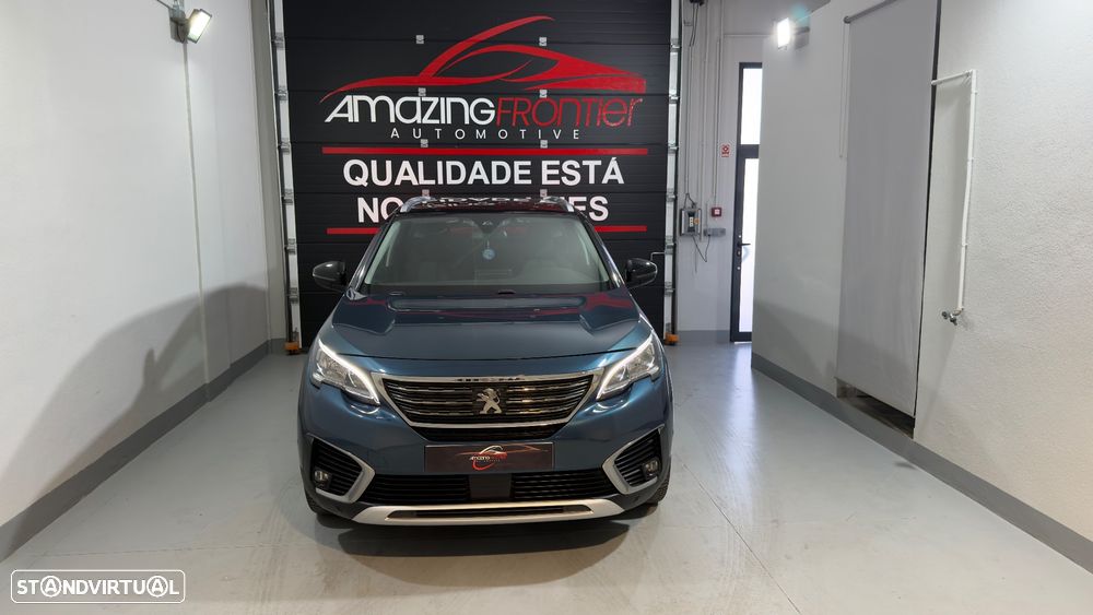 Peugeot 5008 PureTech 130 EAT8 Stop & Start Allure - 3