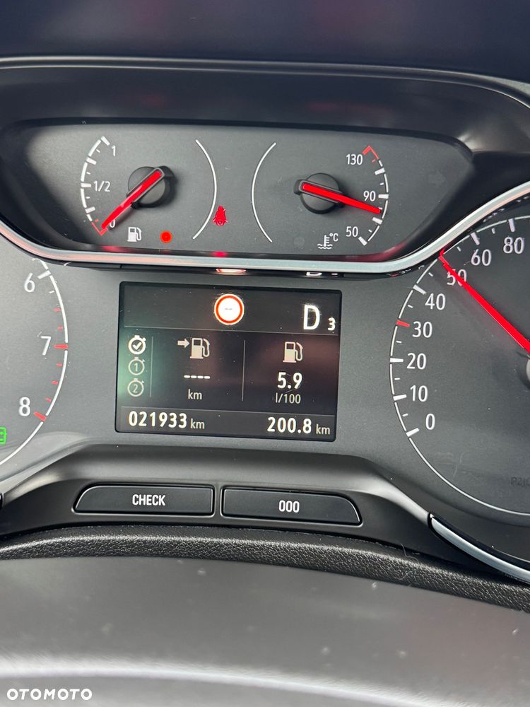 Opel Crossland X 1.2 Start/Stop Automatik Innovation - 23