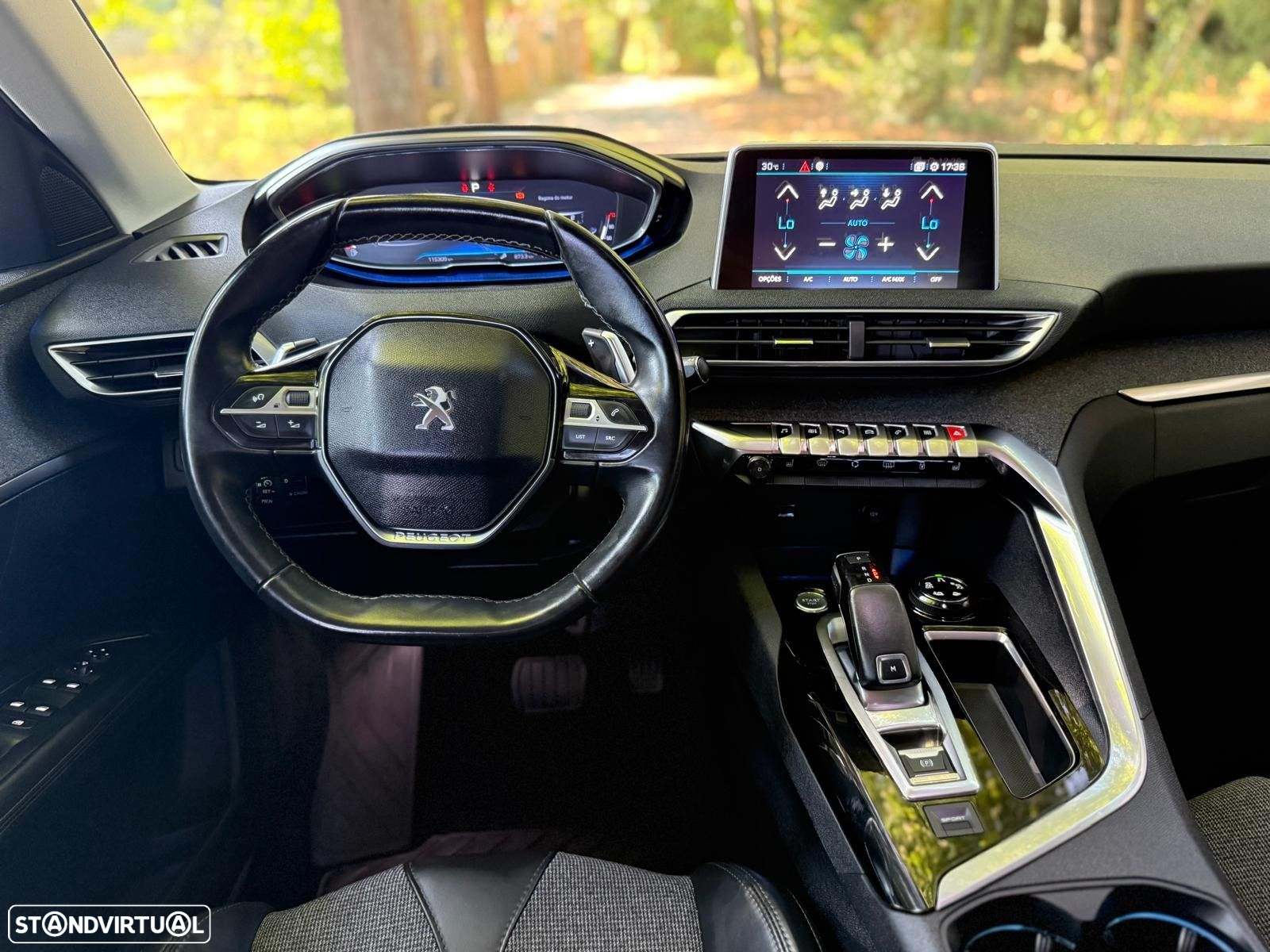 Peugeot 3008 1.2 PureTech Allure Grip Control EAT6 - 6