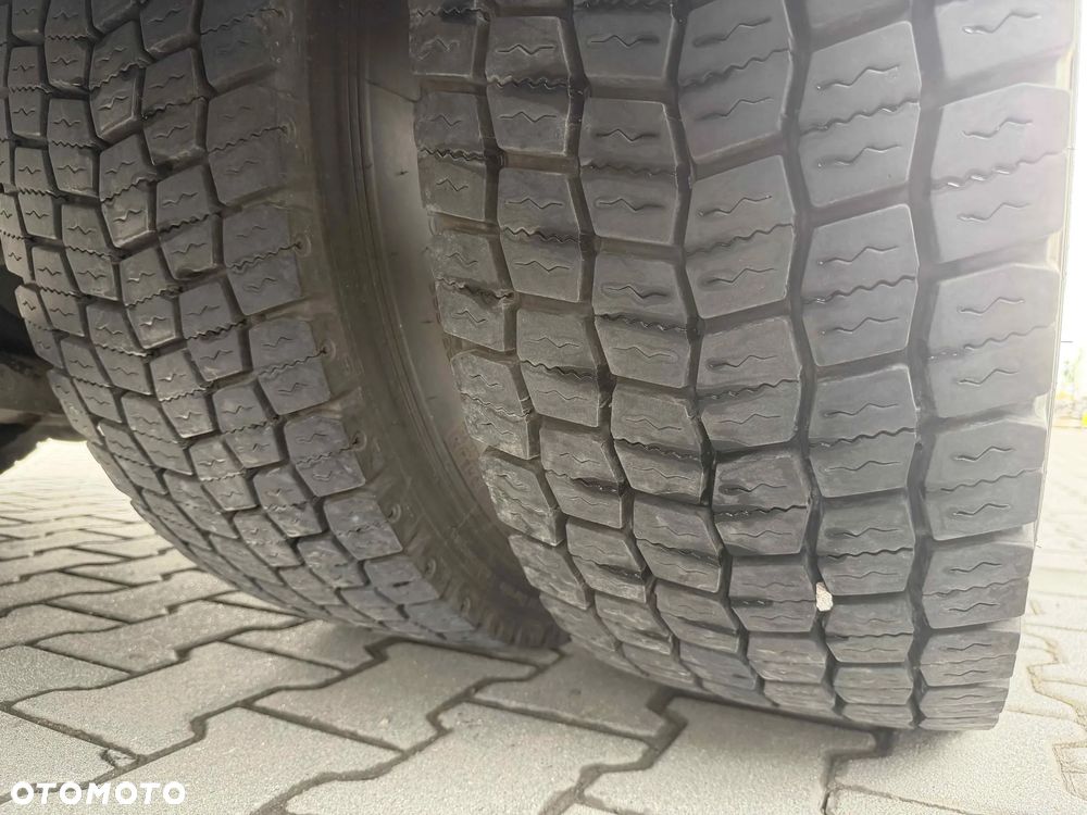 MAN TGX 18.470 ZESTAW PRZYCZEPA PLANDEX - 13