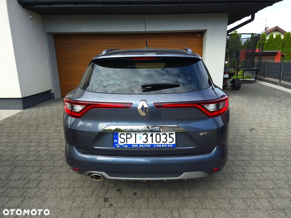 Renault Megane TCe 160 GPF GT LINE - 9
