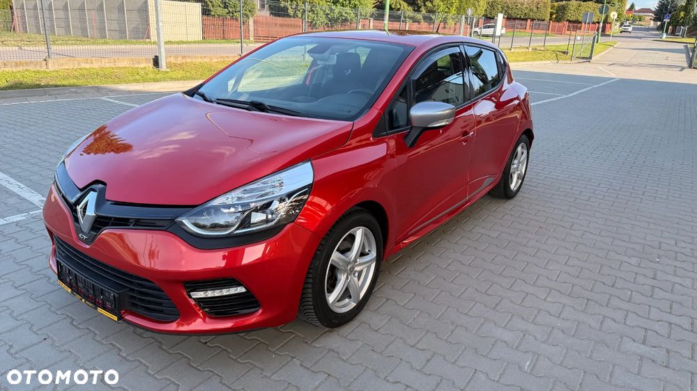 Renault Clio 1.2 TCe GT 120 EDC EU6 - 2