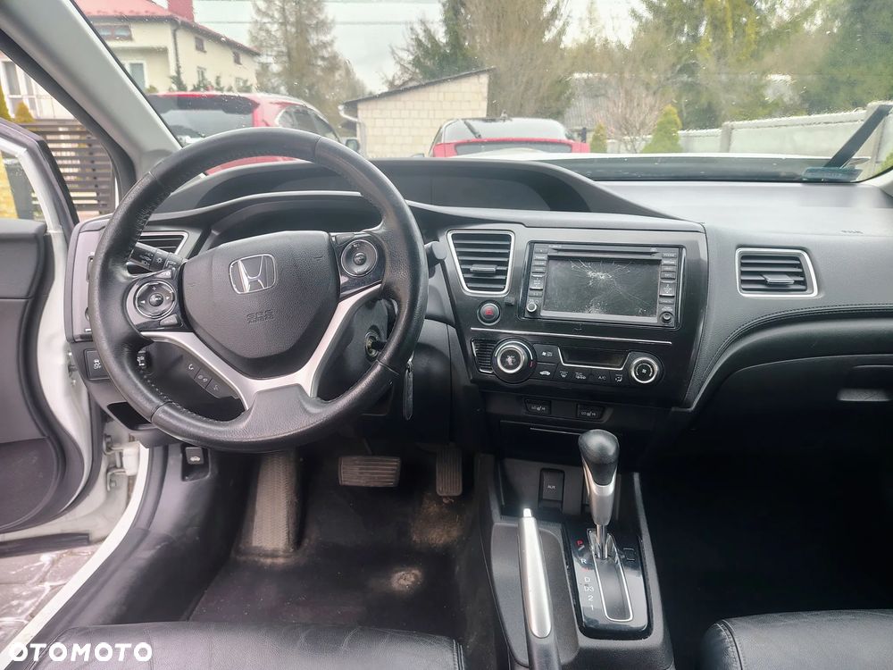 Honda Civic 1.8 Comfort - 7
