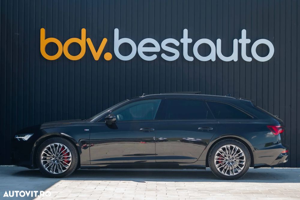 Audi A6 Avant - 10