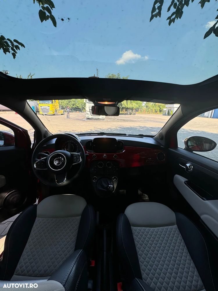 Fiat 500 MHEV 1.0 Dolcevita - 7