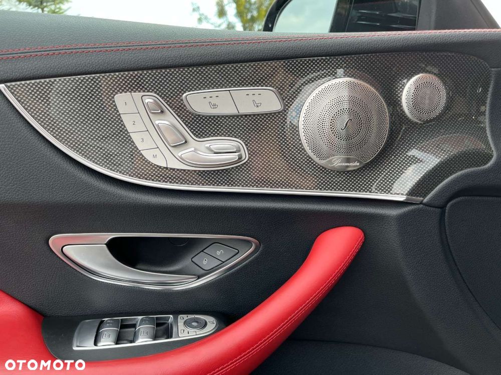 Mercedes-Benz Klasa E AMG 53 4-Matic+ 9G-TRONIC - 32