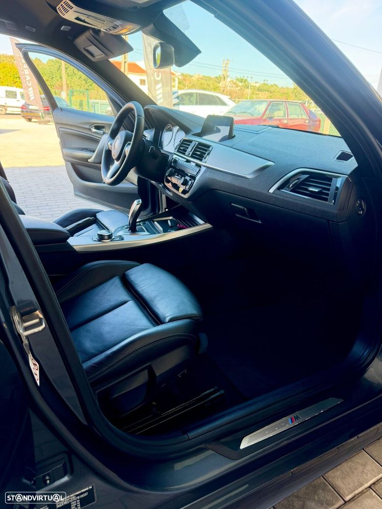 BMW 118 i Pack M Auto - 15