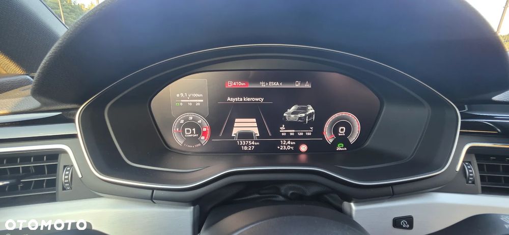 Audi A4 Avant 40 TDI Quattro S Line S tronic - 9