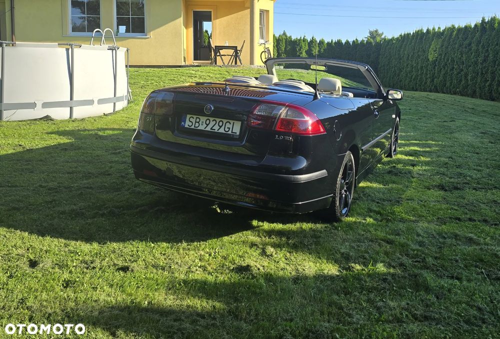 Saab 9-3X - 2