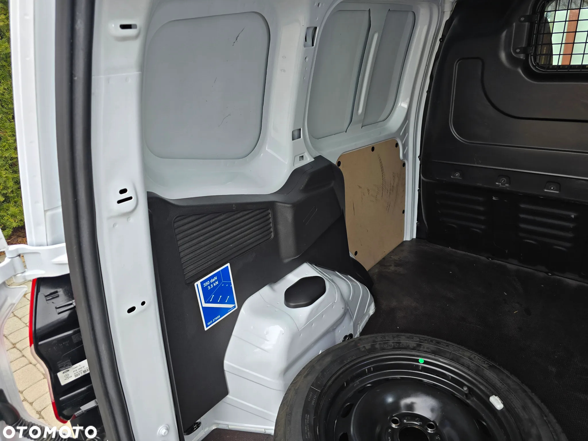 Ford COURIER TRANSIT - 23