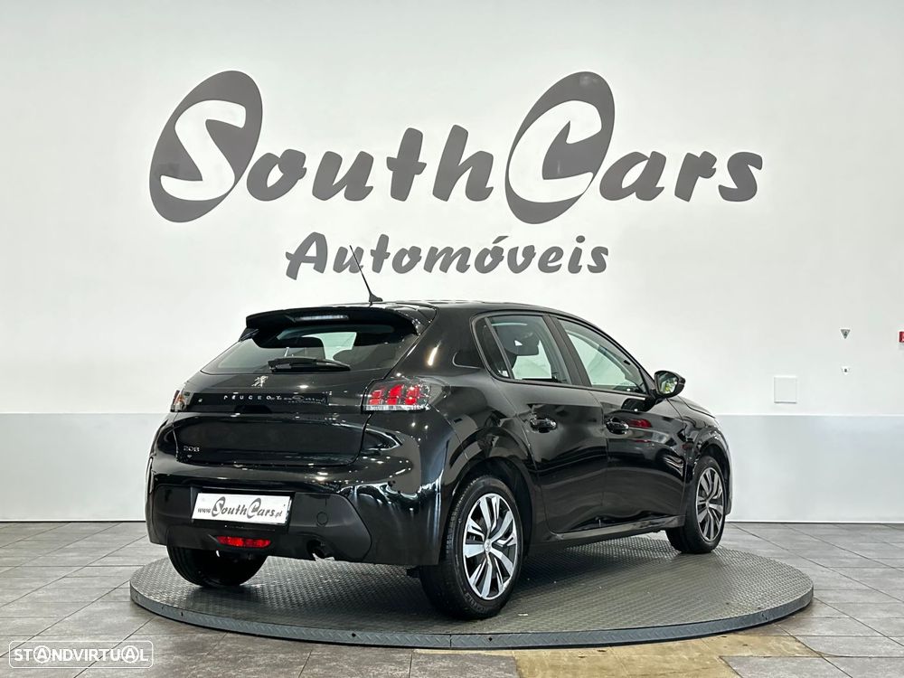 Peugeot 208 1.2 PureTech Active - 3