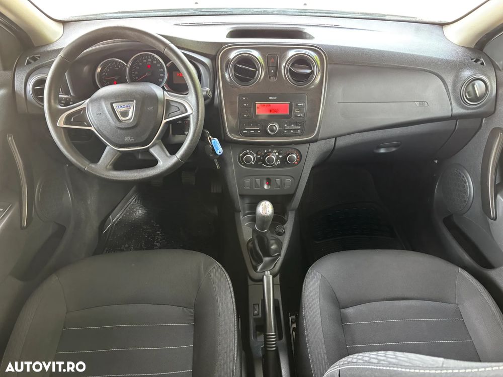 Dacia Logan 1.0 SCe Laureate - 5