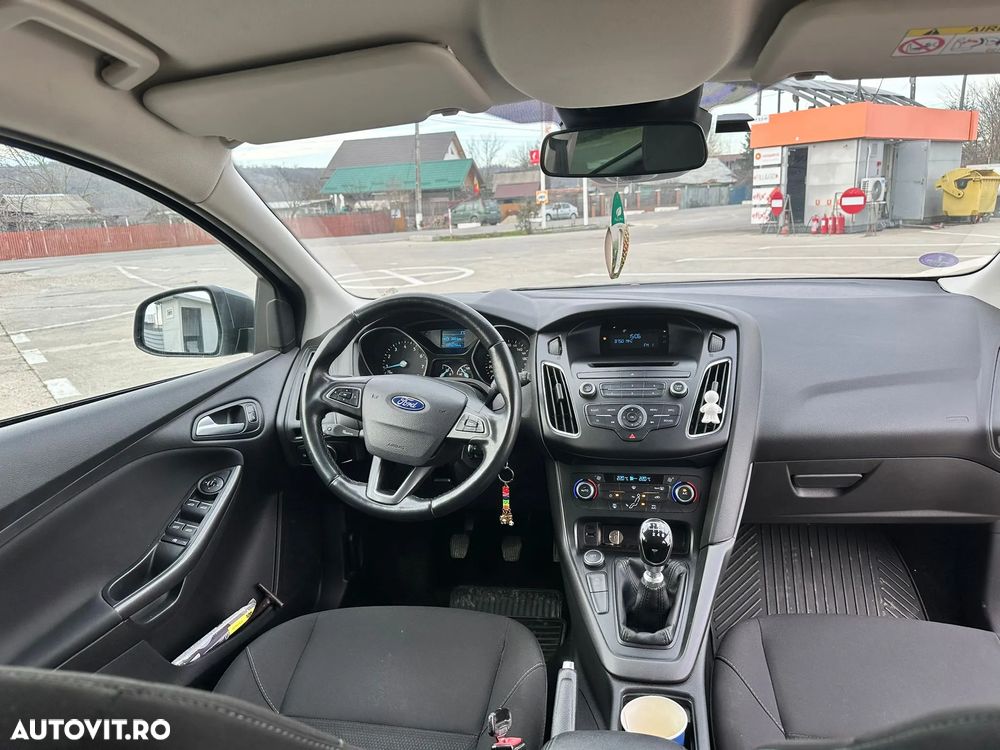 Ford Focus 1.0 EcoBoost Sport - 6