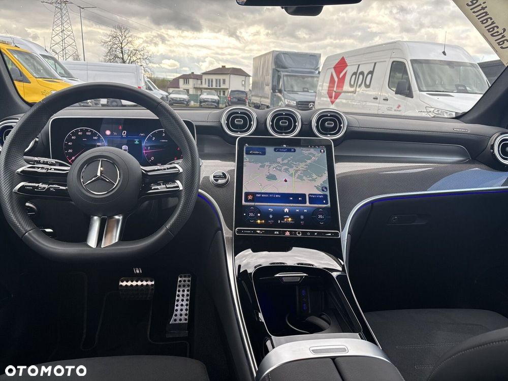 Mercedes-Benz GLC - 18