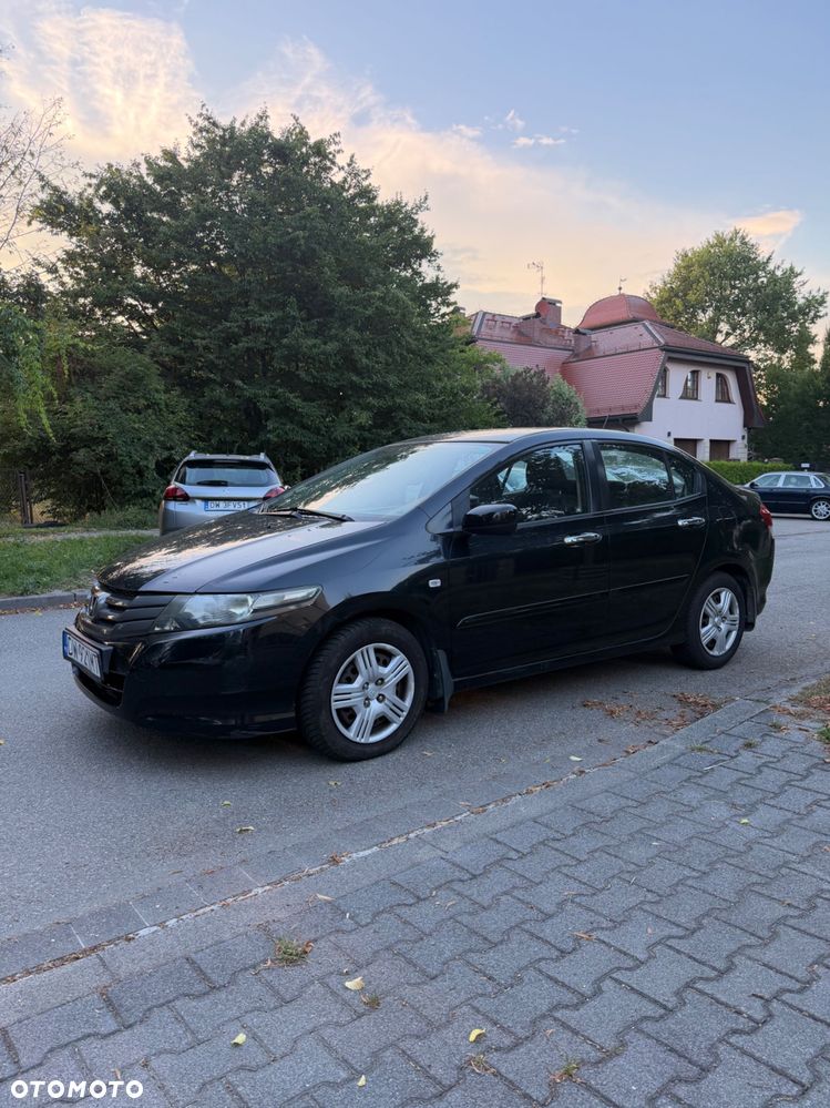 Honda City - 1