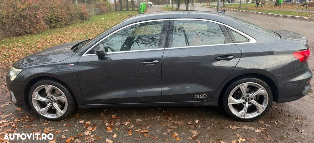 Audi A3 Sportback 1.5 35 TFSI MHEV S tronic S Line - 10