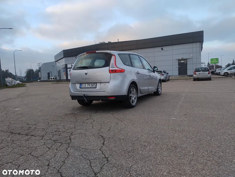 Renault Grand Scenic dCi 150 Automatik Bose Edition - 4