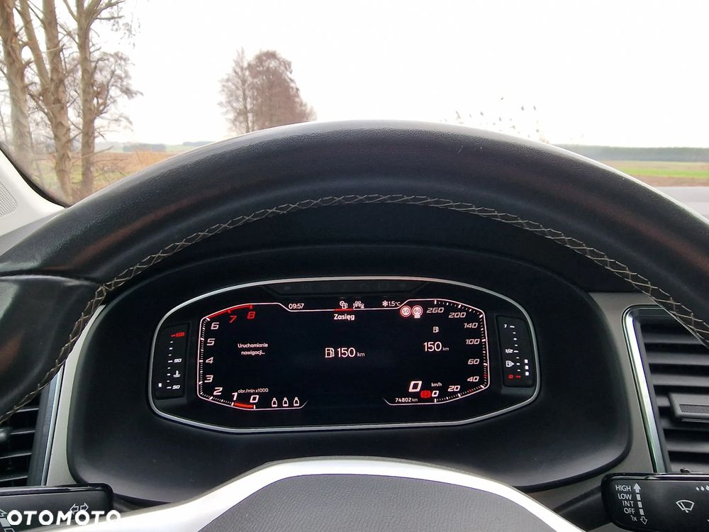 Seat Ateca 1.5 TSI Xperience S&S - 15