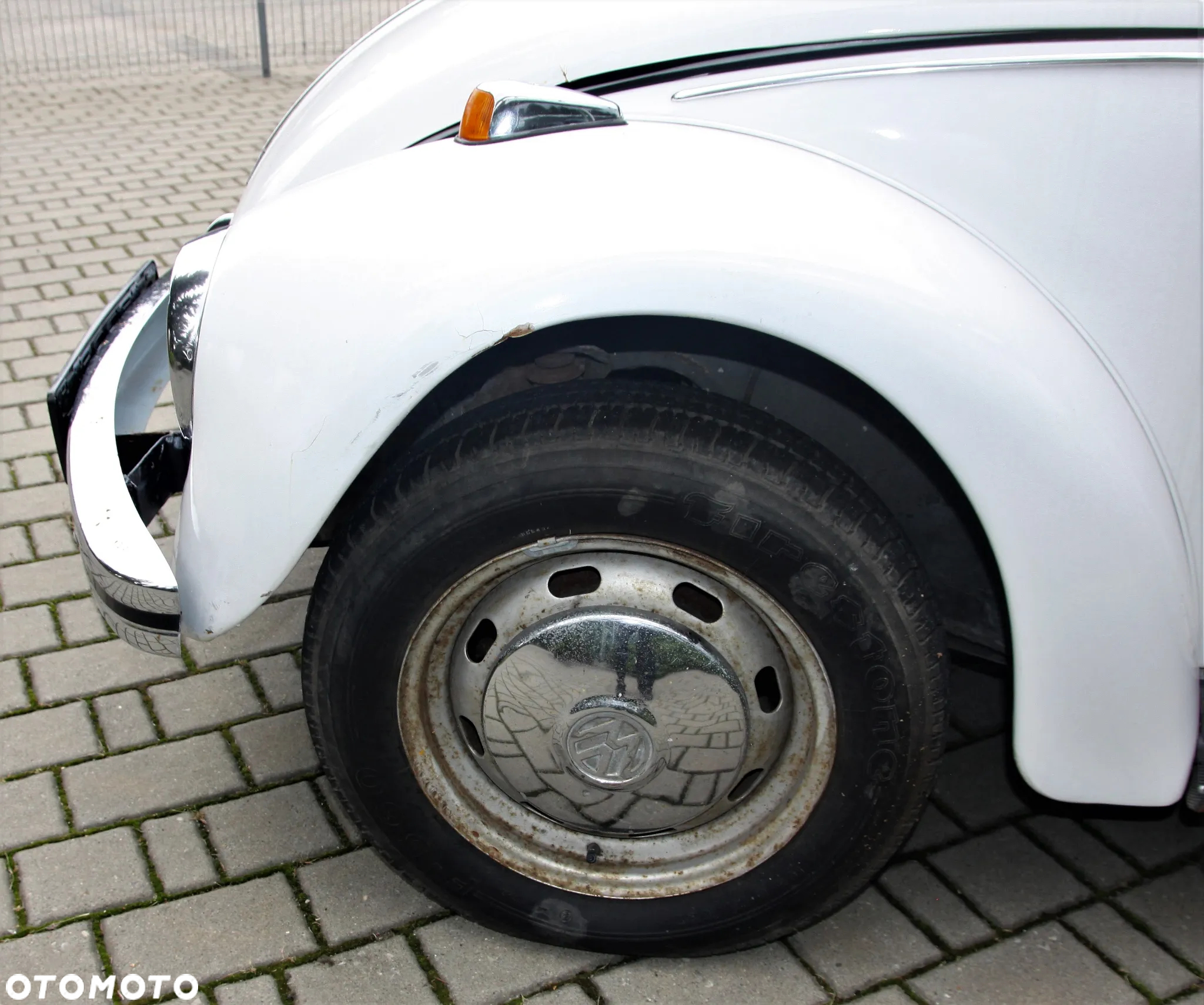 Volkswagen Garbus - 11