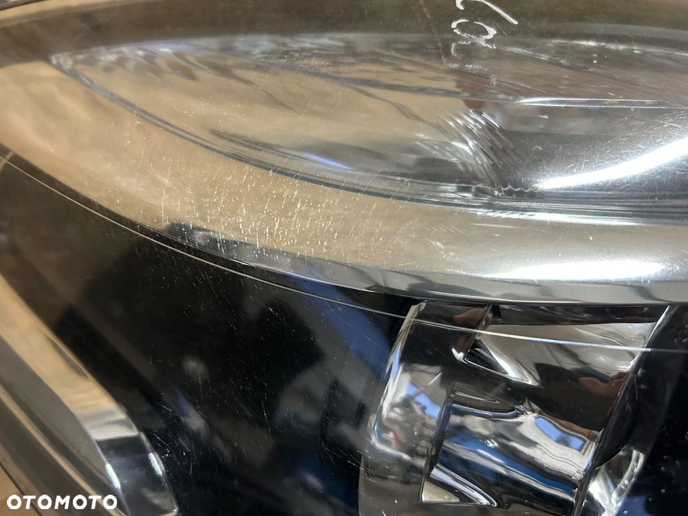 Renault Koleos I lift 2011- lampa lewy przód prawy przód europa soczewka - 12