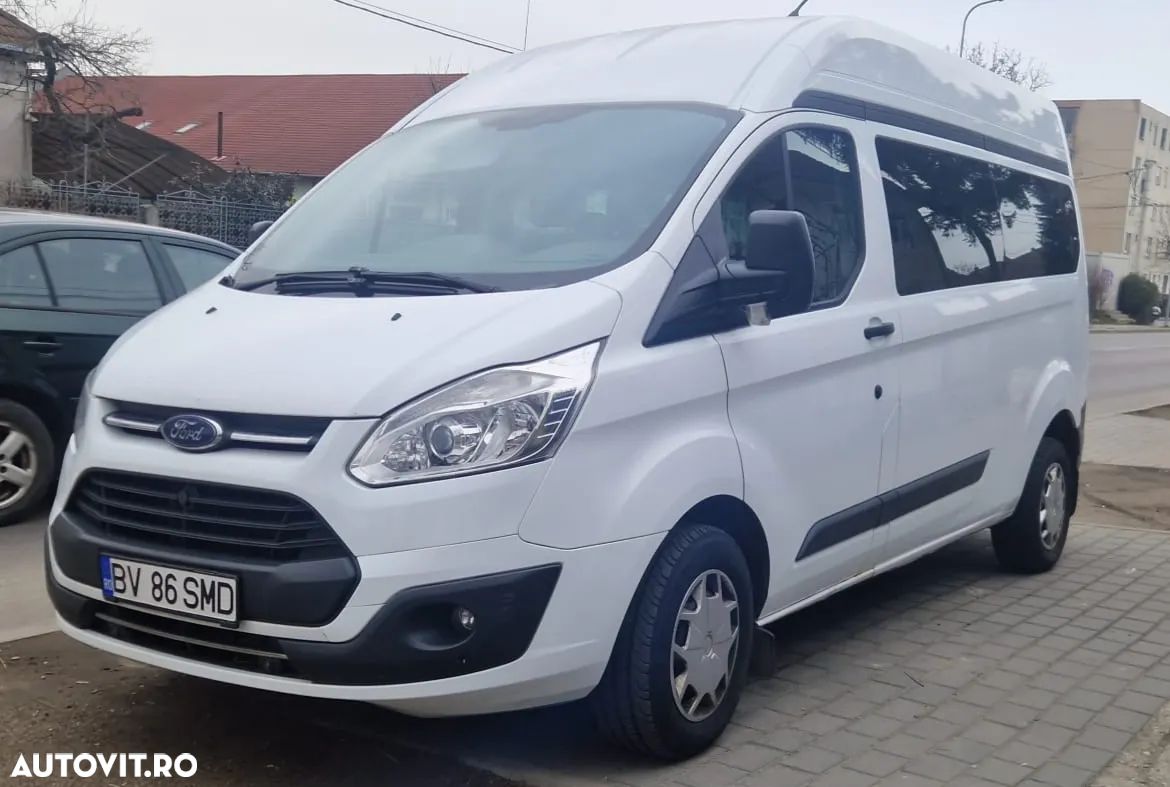 Ford Transit Custom - 1