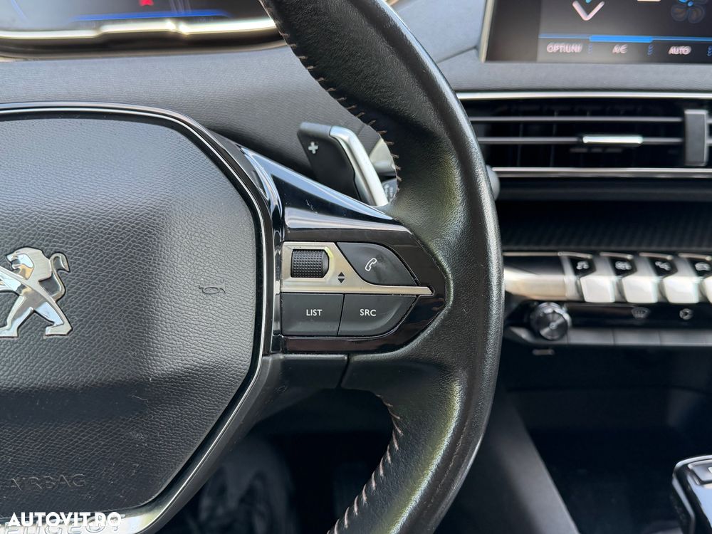 Peugeot 3008 BlueHDi 130 Stop & Start EAT8 Active - 25