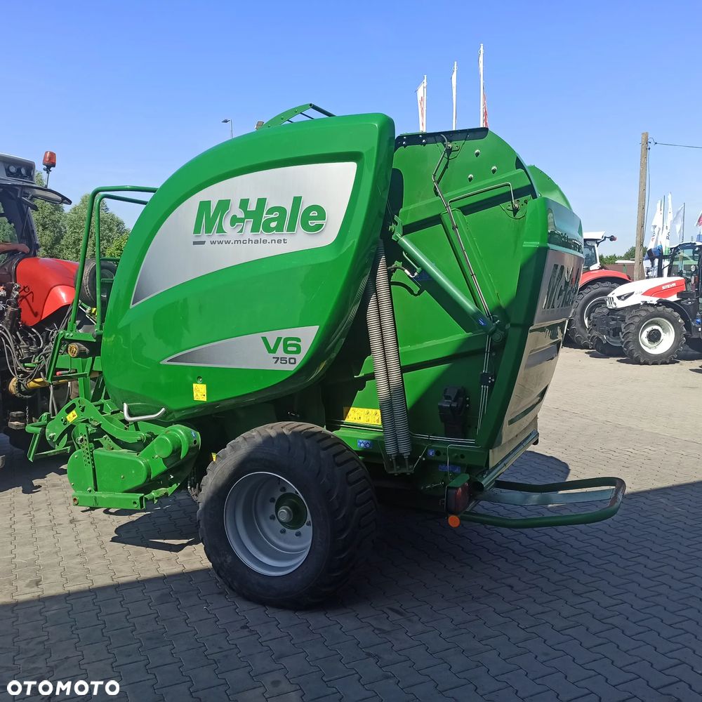 McHale V6 750 - 1