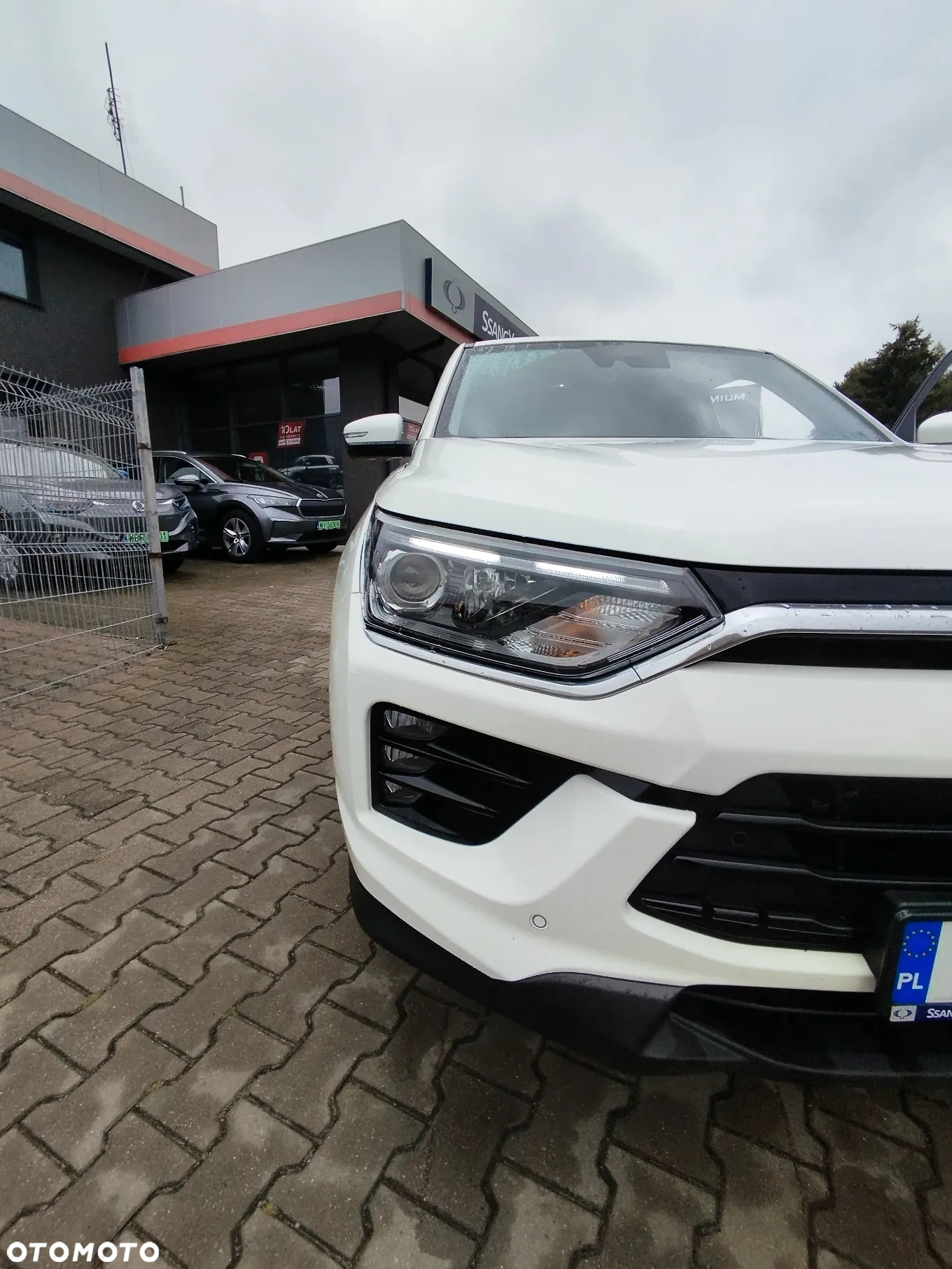 SsangYong/KGM Korando - 7