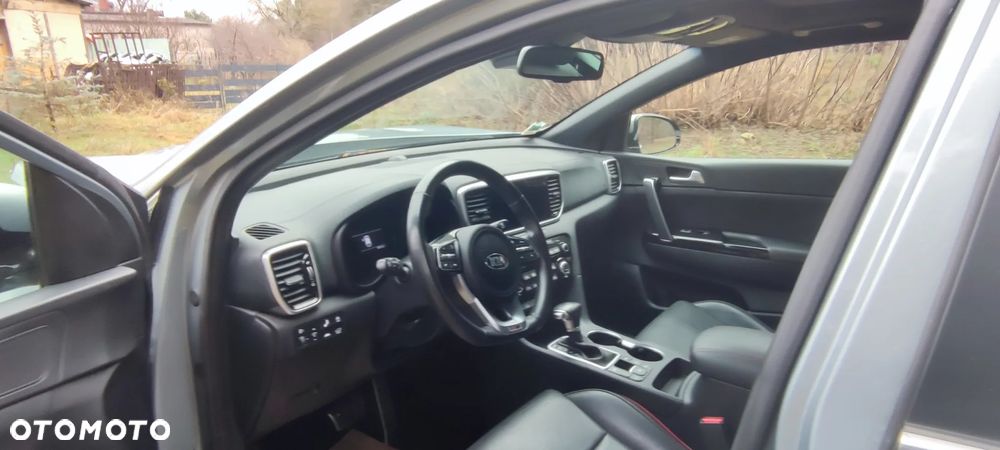 Kia Sportage 1.6 CRDI 2WD Eco-Dynamics+ (48V M-H) DCT GT-line - 26