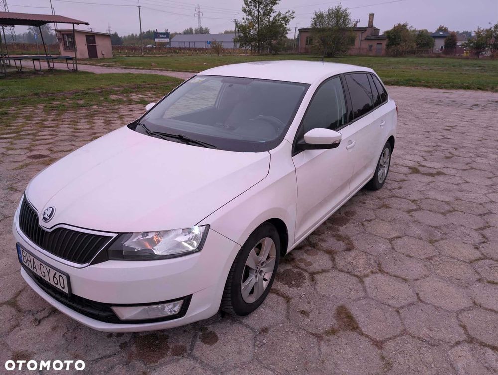 Škoda Rapid