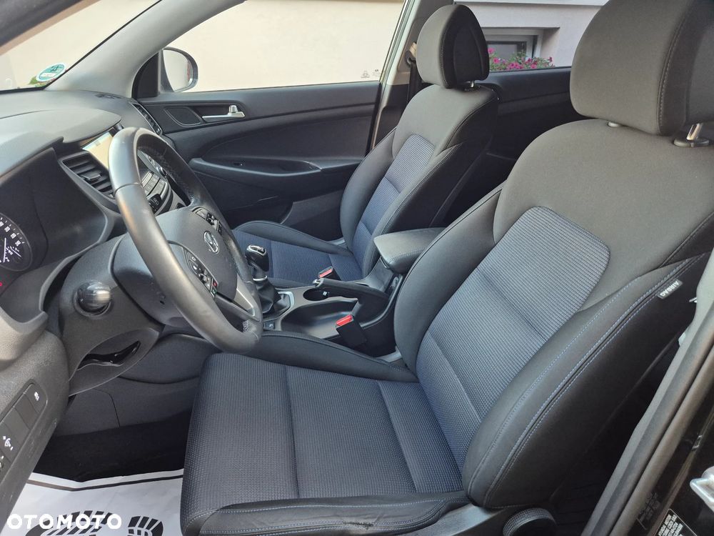 Hyundai Tucson - 17