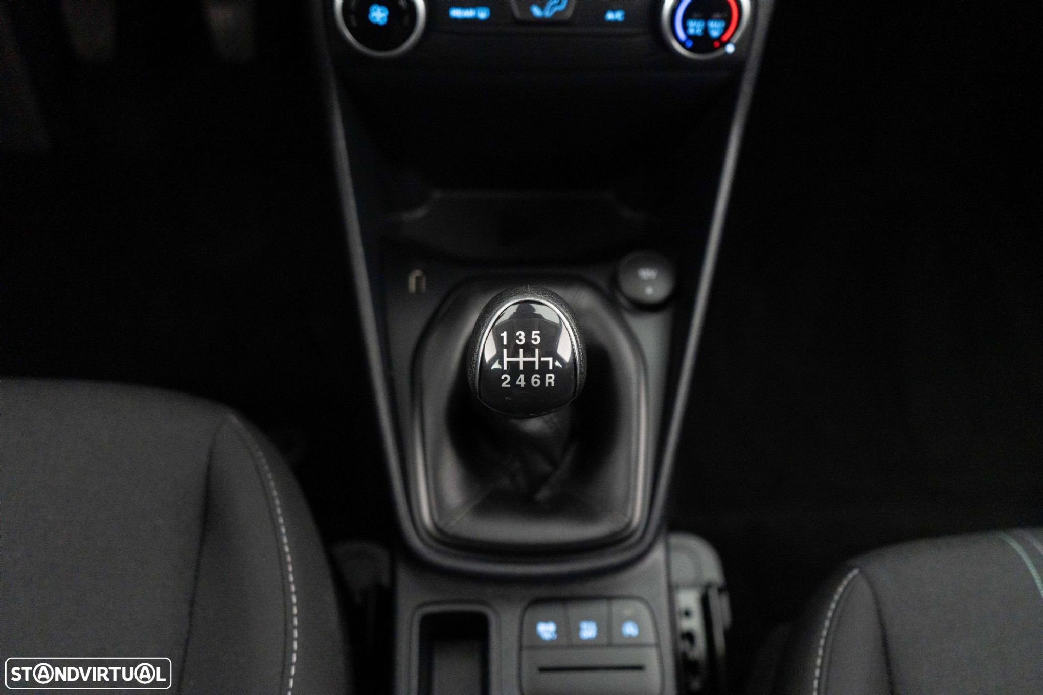 Ford Fiesta 1.0 EcoBoost Connected - 21