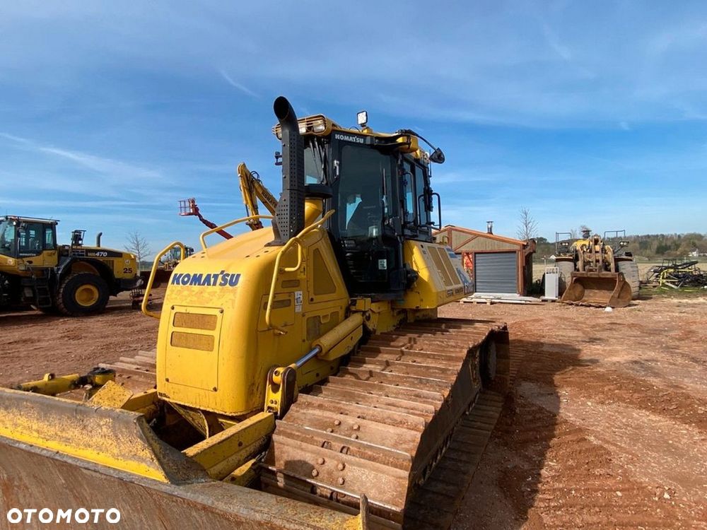 Komatsu D61PXI-24 - 4