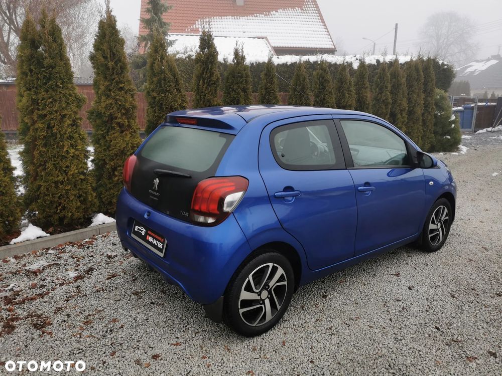 Peugeot 108 VTI 72 Top Style - 8