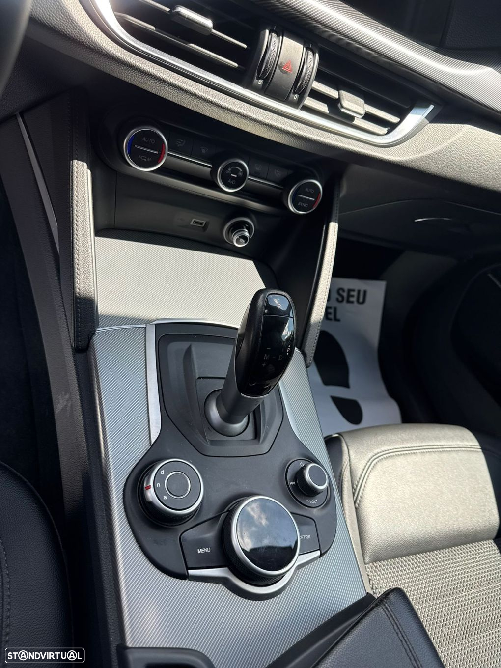 Alfa Romeo Stelvio 2.2 D Super AT8 - 16