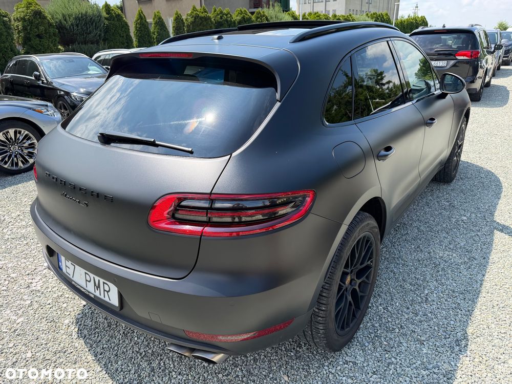 Porsche Macan S - 12
