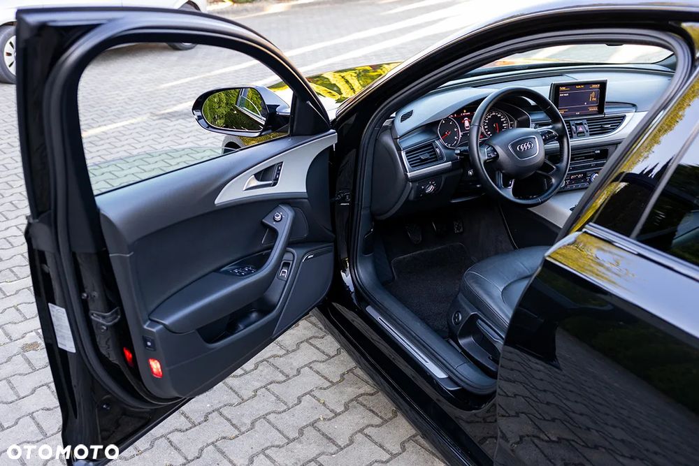 Audi A6 Avant 2.0 TDI Ultra - 25