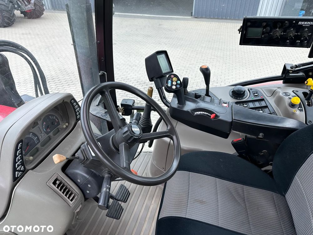 Case IH Maxxum 140 Multicontroller - 37