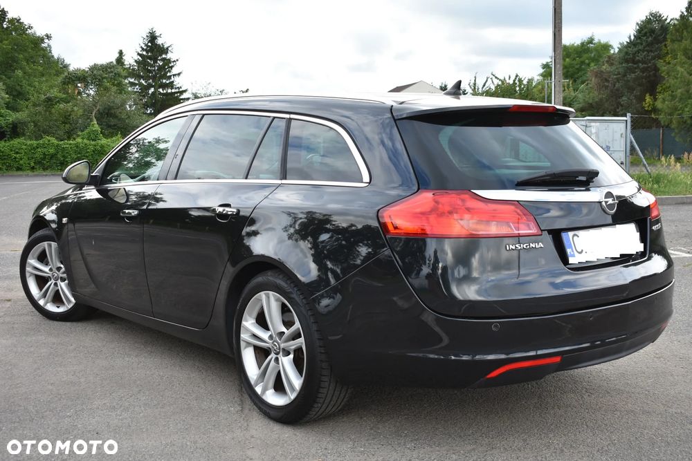 Opel Insignia 1.4 Turbo ecoFLEX Start/Stop Business Innovation - 3
