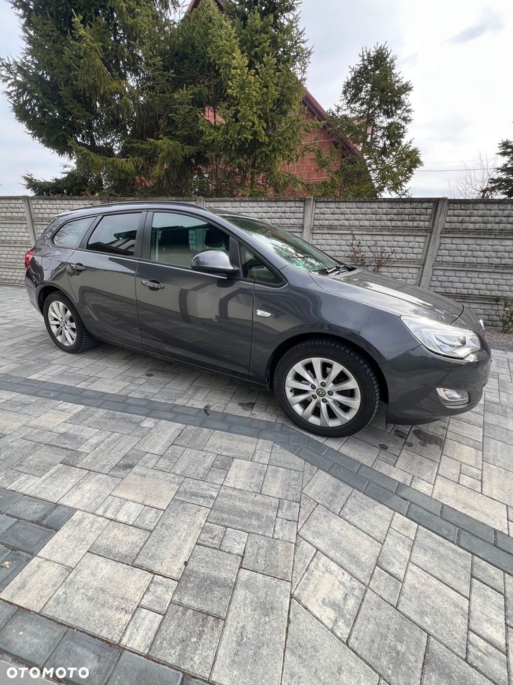 Opel Astra 1.7 CDTI - 4