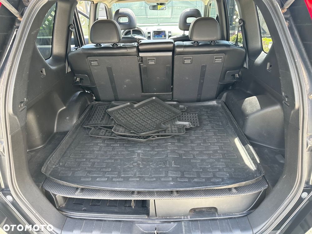 Nissan X-Trail 2.0 dCi LE - 14